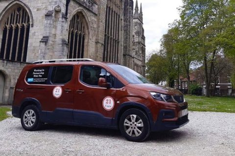 Wheelchair Accessible Taxis Towton